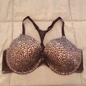 Cheetah Bra